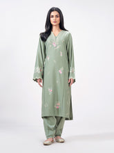 2 Piece Grip Suit- Embroidered (Pret)