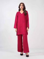 2 Piece Premium Silk- Embellished (Pret)