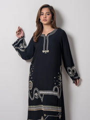 Marina Shirt- Embroidered ( Pret)