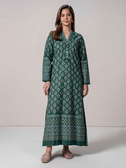 Slub Khaddar Shirt (Pret)
