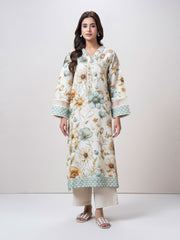 Khaddar Shirt (Pret)