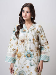 Khaddar Shirt (Pret)