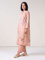 2-Piece Slub Khaddar Suit (Pret)