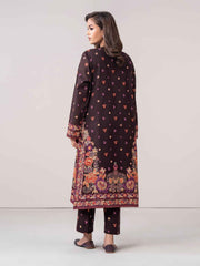 2 Piece Khaddar Suit (Pret)