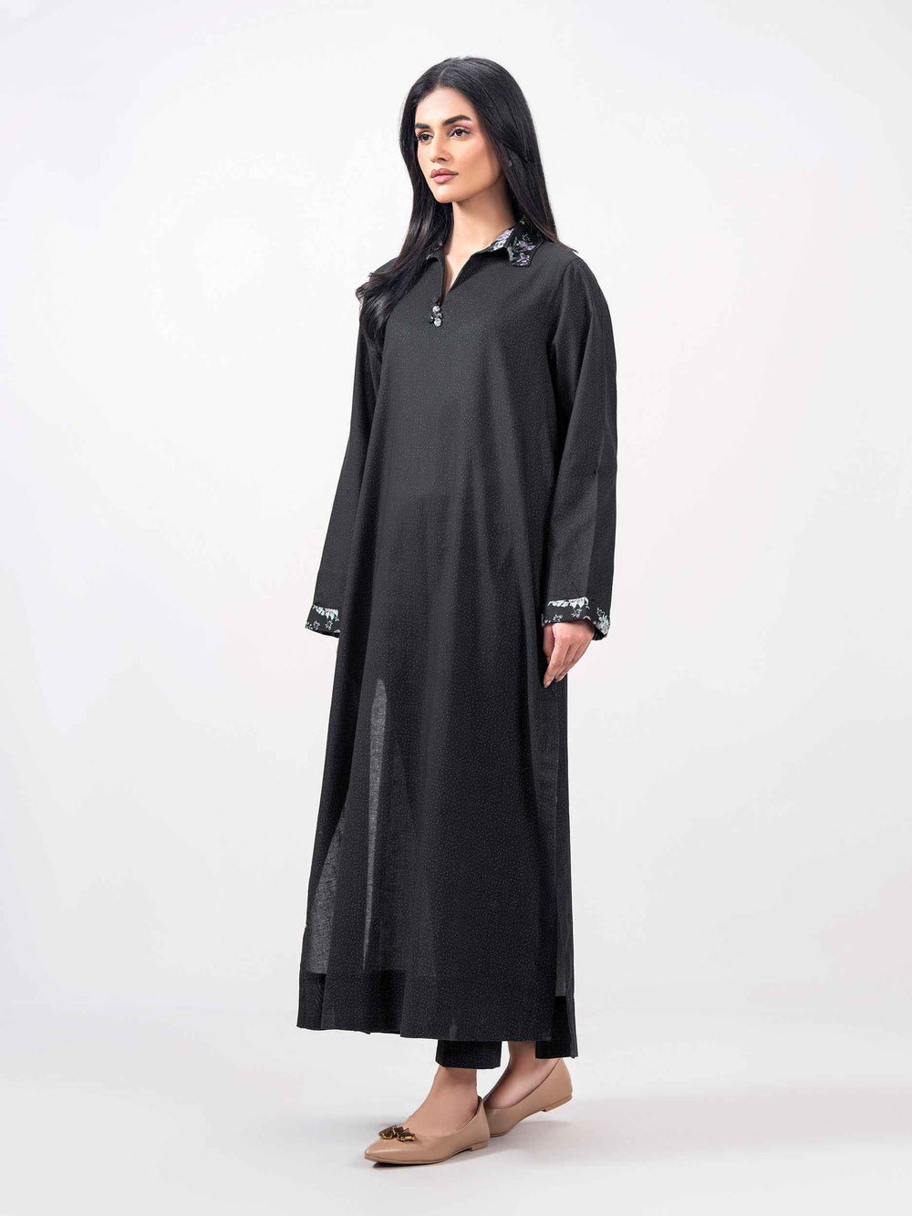 2 Piece Khaddar Suit (Pret)