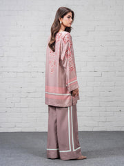 2 Piece Crepe Suit (Pret)