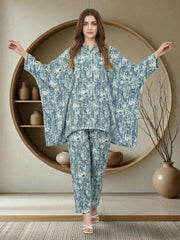 2 Piece Viscose Suit (Pret)
