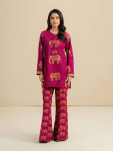 2 Piece Khaddar Suit-Printed (Pret)