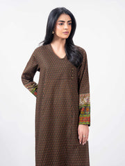 2 Piece Khaddar Suit (Pret)