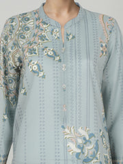 2 Piece Lawn Suit (Pret)