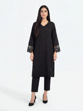 Yarn Dyed Shirt-Embroidered (Pret)