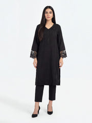 Yarn Dyed Shirt-Embroidered (Pret)