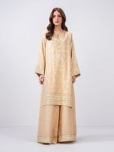 2 Piece Missouri Jacquard Suit- Embroidered (Pret)