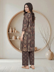2 Piece Lawn Suit (Pret)
