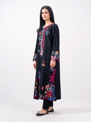 Khaddar Shirt- Embroidered (Pret)