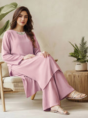 2 Piece Grip Suit- Embellished (Pret)