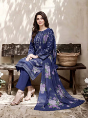 3 Piece Lawn Suit (Pret)