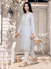 Yarn Dyed Shirt- Embroidered (Pret)