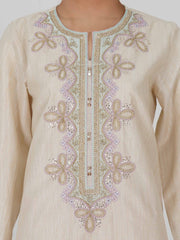 3 Piece Lawn Missouri Suit- Embroidered (Pret)