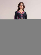 Stone Kurti-Embroidered (Pret)