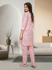 2 Piece Lawn Suit- Embroidered (Pret)