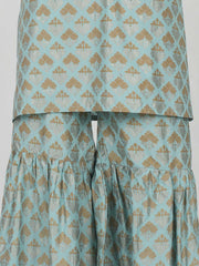 2 Piece Lawn Suit- Embroidered (Pret)