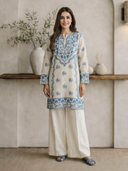Lawn Kurti (Pret)