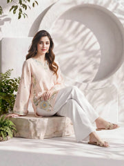 Lawn Kurti- Embroidered (Pret)