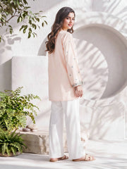 Lawn Kurti- Embroidered (Pret)