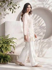 Lawn Kurti- Embroidered (Pret)