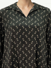 2 Piece Silk Suit (Pret)