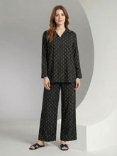 2 Piece Silk Suit (Pret)