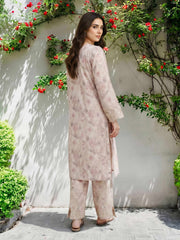 2 Piece Grip Suit- Embroidered (Pret)