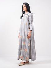 Yarn Dyed Shirt- Embroidered (Pret)