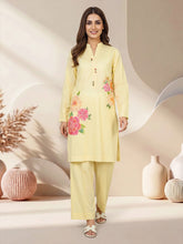 2 Piece Lawn Suit (Pret)