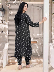 2 Piece Silk Suit (Pret)