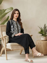 2 Piece Lawn Suit (Pret)