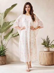 Grip Kaftan- Embroidered (Pret)