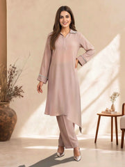 2 Piece Grip Suit- Embellished (Pret)