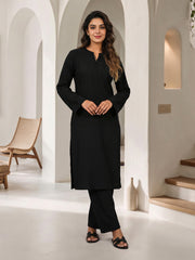 2 Piece Grip Texture Suit (Pret)