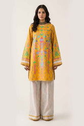 2-PC Stitched Printed Lawn CNP-6-242