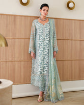 Aube: A Stunning Dawn-Inspired Three-Piece Ensemble