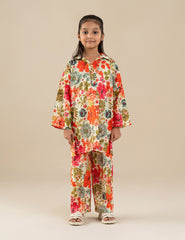 2 PIECE DIGITAL PRINTED SUIT