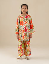 2 PIECE DIGITAL PRINTED SUIT
