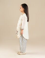 2 PIECE TILLA EMBROIDERED SUIT