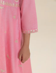 EMBROIDERED DRESS
