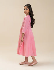 EMBROIDERED DRESS