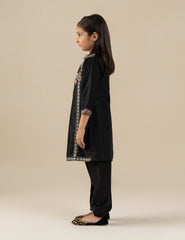 2 PIECE EMBROIDERED SUIT