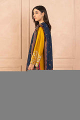 3 PIECE EMBROIDERED MISSOURI SUIT (HIGH CASUAL)