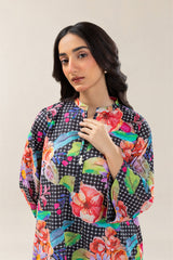 2 PIECE PRINTED DORIA LAWN SUIT (PRET)